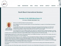 southbeachinternationalamateur.com Thumbnail