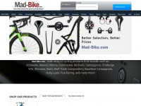 mad-bike.com Thumbnail