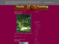 exotic-painting.blogspot.com Thumbnail