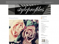 styleprofiles.blogspot.com Thumbnail