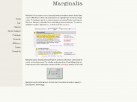webmarginalia.net