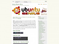 ubuntugenius.wordpress.com Thumbnail