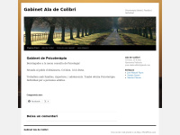 gabinetaladecolibri.wordpress.com Thumbnail