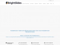 brightslides.com Thumbnail