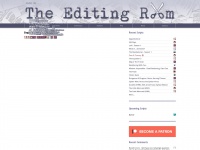 the-editing-room.com Thumbnail