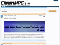 cleanmpg.com Thumbnail