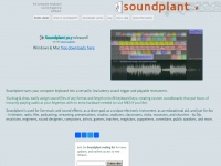 soundplant.org Thumbnail