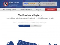 roadblock.org Thumbnail