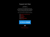 suzuki4x4club.com Thumbnail