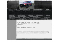 overlandtravel.org.uk Thumbnail