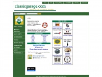classicgarage.com Thumbnail