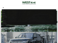 west4x4.co.uk Thumbnail