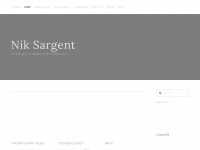 niksargent.com