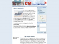 cmconstructions.es Thumbnail