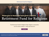 retiredreligious.org Thumbnail