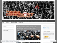 stridentconservative.com Thumbnail