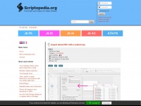 Scriptopedia.org