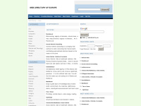 web-directory.eu Thumbnail