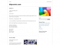 Blipcomic.com