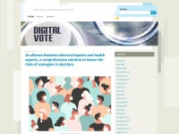 digitalvote.wordpress.com Thumbnail