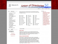 unionofdirectories.com