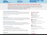 famsafamilysavingsplan.com Thumbnail