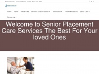 Seniorplacementcare.com
