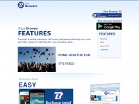 blue-browser.com Thumbnail