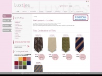 luxties.com Thumbnail