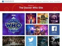 thedoctorwhosite.co.uk Thumbnail