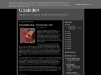 goatsend.blogspot.com Thumbnail