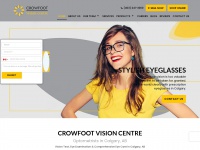 Crowfootvisioncentre.ca