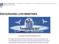 encouraginglove.com Thumbnail