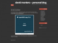 David-montero.es