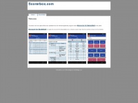 Scorerbox.com