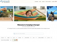 camping-in-europe.info Thumbnail