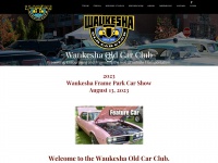waukeshaoldcarclub.org Thumbnail