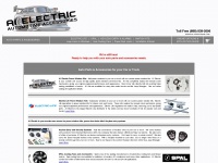 a1electric.com Thumbnail
