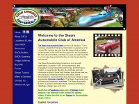 steamautomobile.com Thumbnail