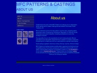 mfcpatterns-castings.co.uk Thumbnail