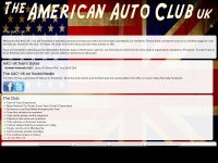 Americanautoclubuk.com