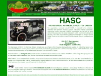 historical-automobile-society.ca Thumbnail