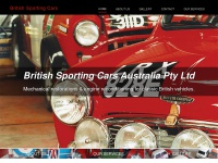 Britishsportingcars.com.au