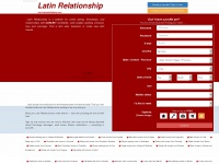 latinadultdating.com