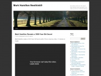 Markhamiltonneothink.com