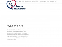 Sawellnessinstitute.com