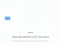 ultimateathletics.com Thumbnail