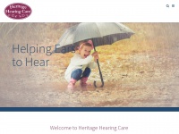heritagehearing.ca Thumbnail