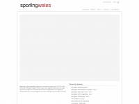 sportingwales.com Thumbnail