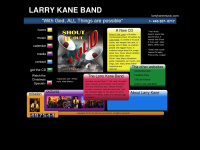 Larrykanemusic.com